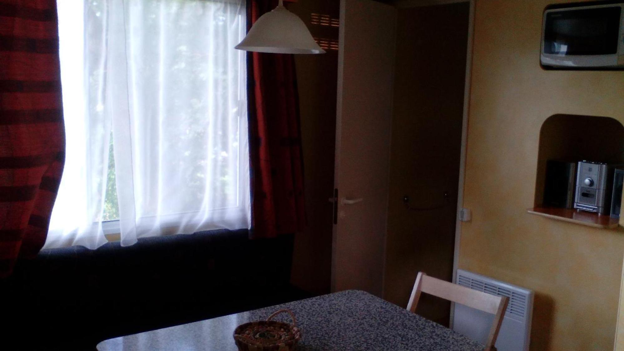 Adriacamp Mobile Homes Rosepineta Розапінета Екстер'єр фото