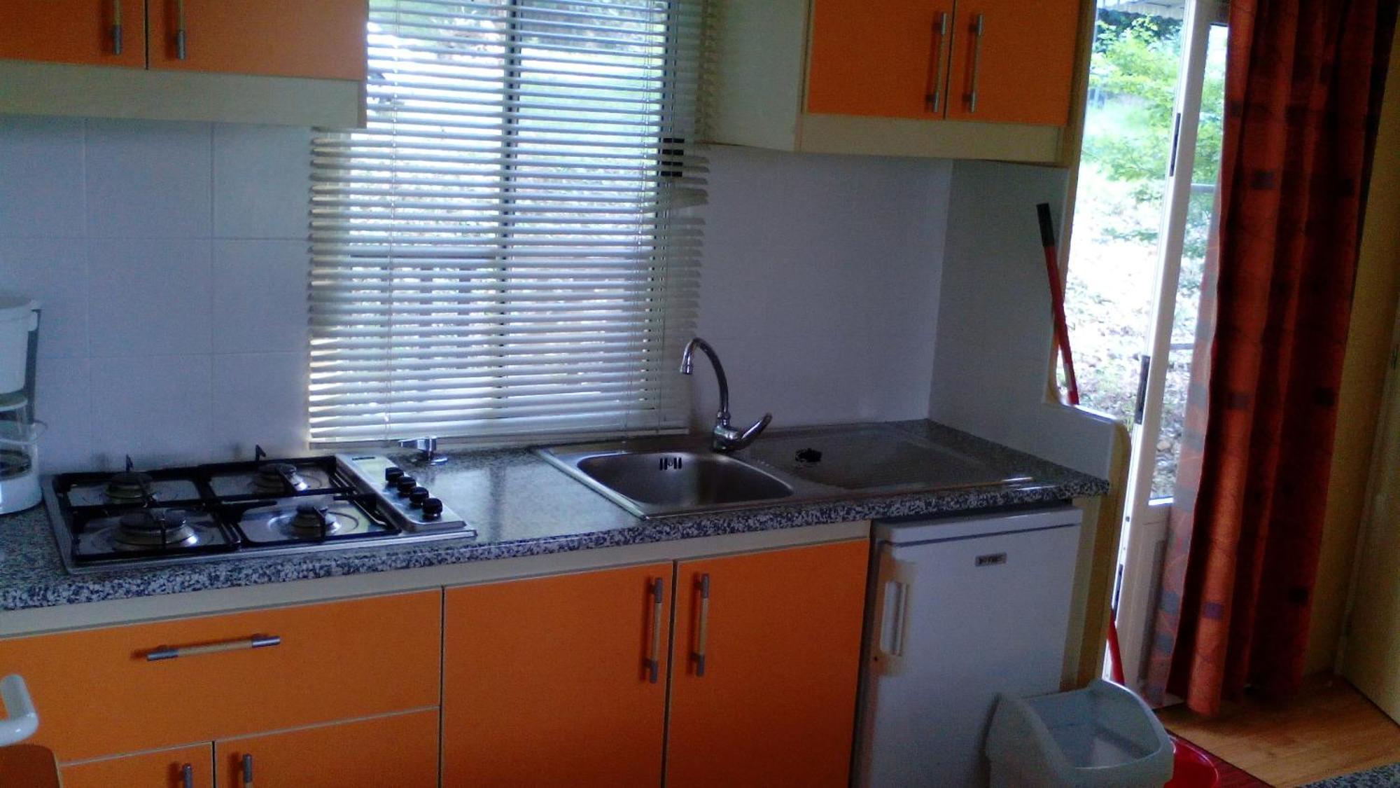 Adriacamp Mobile Homes Rosepineta Розапінета Екстер'єр фото