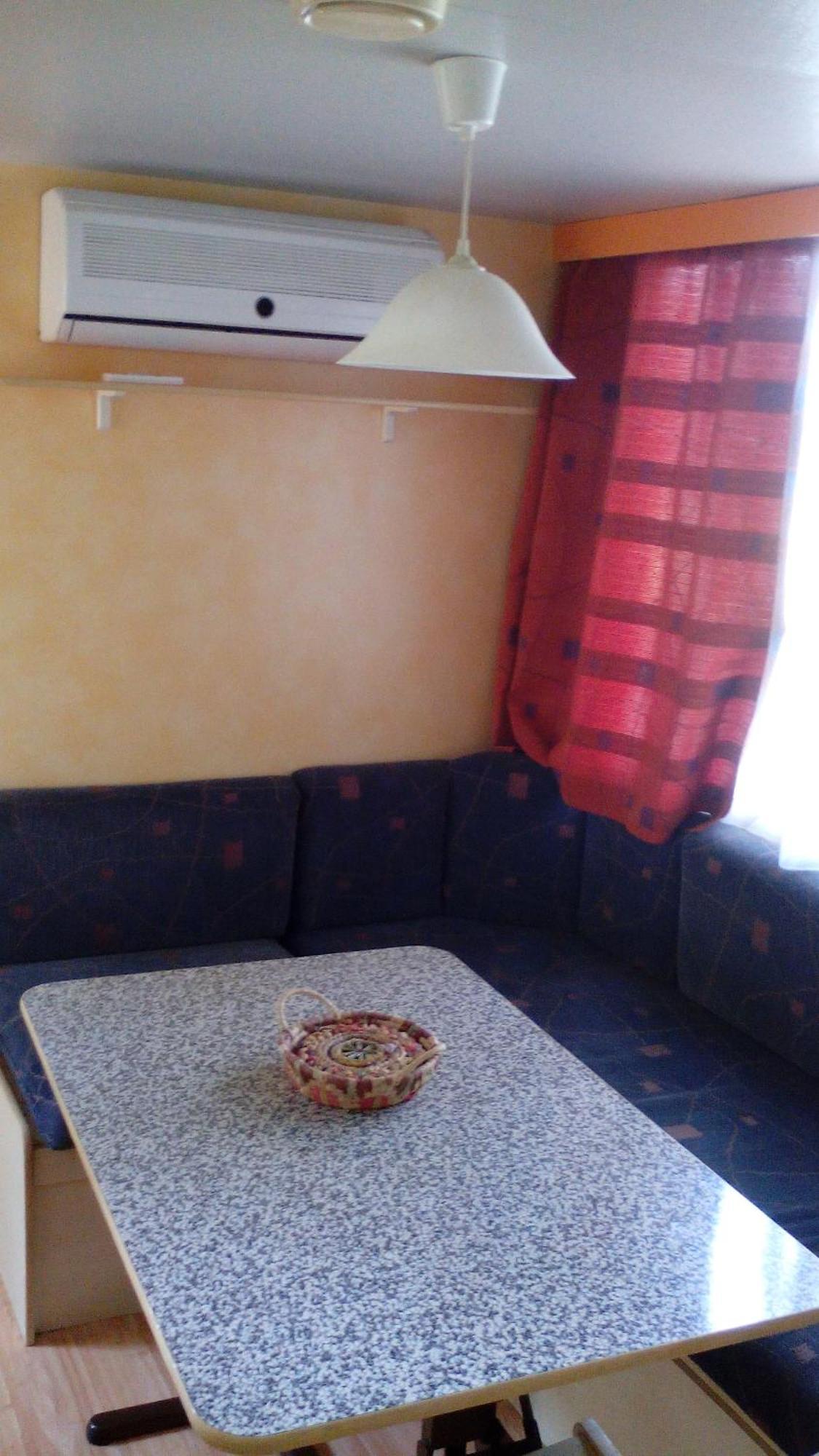 Adriacamp Mobile Homes Rosepineta Розапінета Екстер'єр фото