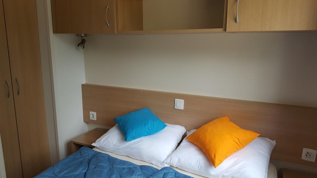 Adriacamp Mobile Homes Rosepineta Розапінета Екстер'єр фото