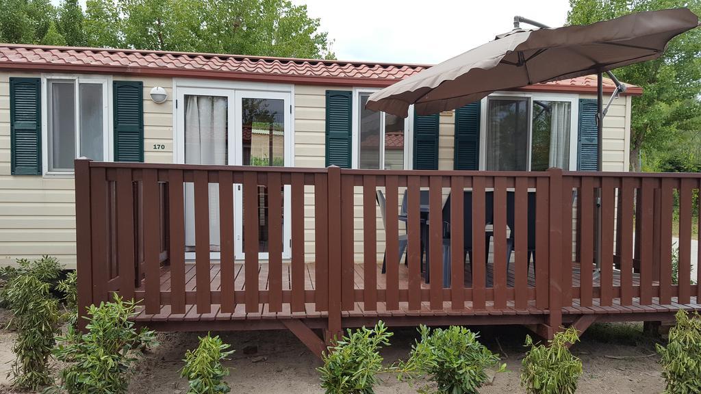 Adriacamp Mobile Homes Rosepineta Розапінета Екстер'єр фото
