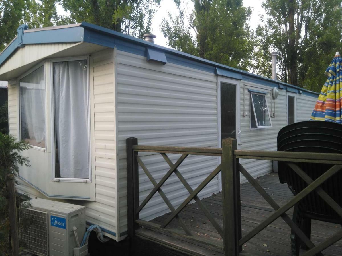Adriacamp Mobile Homes Rosepineta Розапінета Екстер'єр фото