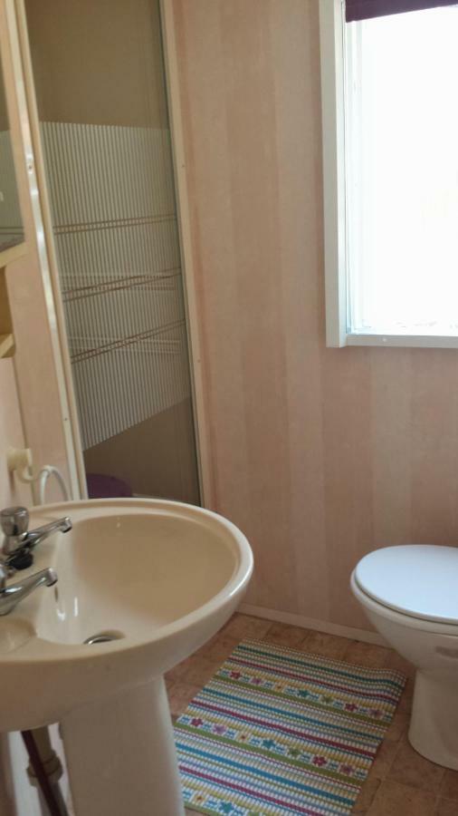 Adriacamp Mobile Homes Rosepineta Розапінета Екстер'єр фото
